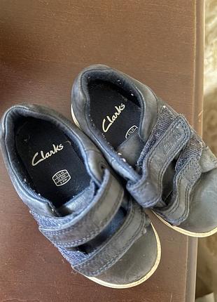 Мокасини clarks 2