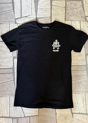 Футболка chrome hearts