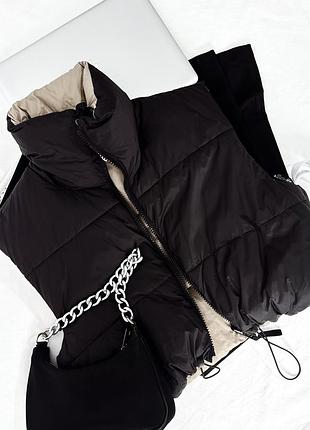 Жилетка zara