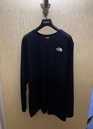 Лонгслів  the north face 4