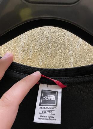 Лонгслів  the north face 5