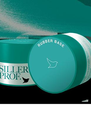 Siller каучукова база base rubber 30 мл, шт