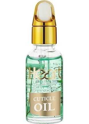Heart квіткова олія exotic kivi 30 мл, шт