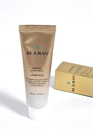 Крем для обличчя регенеруючий rejuran turnover cream 50ml
