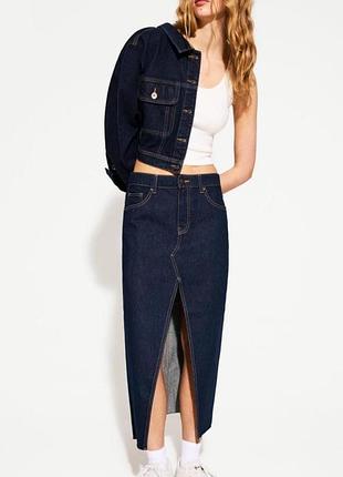 Спідниця bershka оригінал р.38