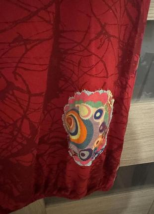 Детское платье для девочки, desigual! 2