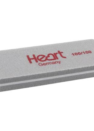Heart шлифовщик прямоугольный super mini 100/100 (50шт.в упак.)