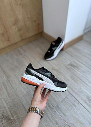 Оригинальные летние женские кроссовки puma vis2k mid 90s 401573-02 в новом состоянии с сша