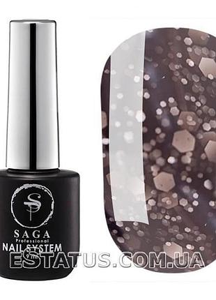 Saga professional гель лак marmalade №07 9 мл, шт