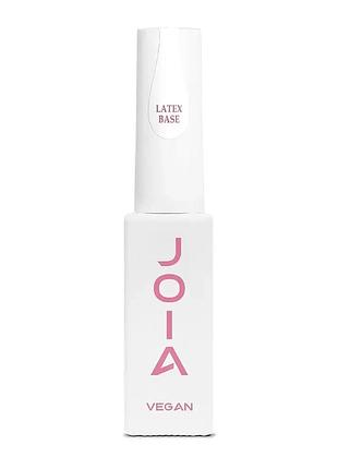 Joia vegan каучукова база latex base 8 мл, шт