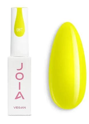 Joia vegan гель-лак №087 6 мл, шт