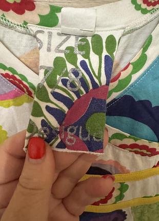 Детское платье для девочки, desigual! 3