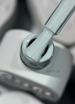 Saga professional гель лак сolorist №036 10 мл, шт