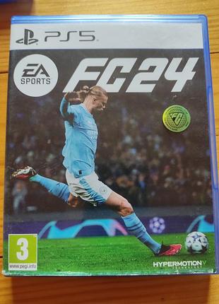Fc 24 fifa для playstation 5 с русской озвучкой