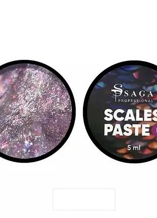Saga professional scales paste 01, шт