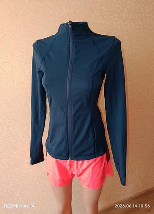 Sweaty betty женская спортивная кофта р.xs