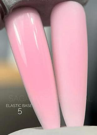 Saga professional база elastic №05 30 мл, шт