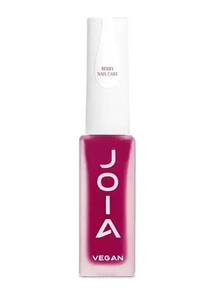 Joia vegan суперактивний засіб для зміцнення нігтів berry nail care 8 мл., шт