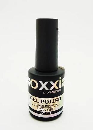 Oxxi гель-лаки professional glory collection no10, 10 мл, шт