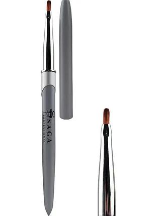 Saga professional new пензлик №05( овал 7 мм.), шт