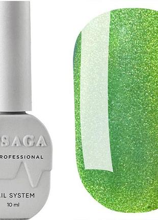 Saga professional гель лак котяче око smoothie cat №05 10 мл, шт