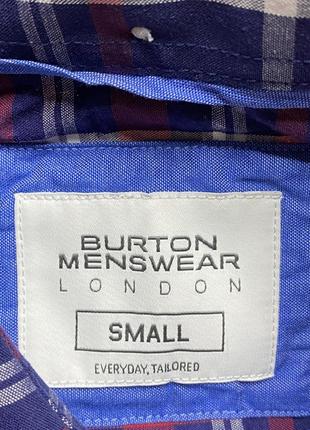 Чоловіча сорочка burton menswear london4 фото