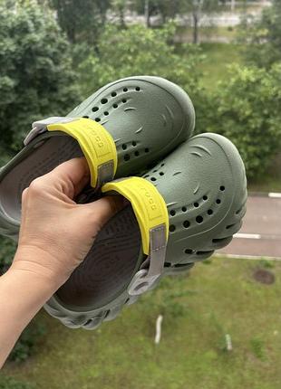 Дитячі crocs j1 2