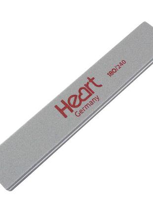 Heart шлифовщик прямоугольный 180/240