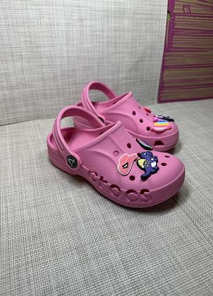 Оригінальні анатомічні масажні шльопанці крокси  сабо crocs
