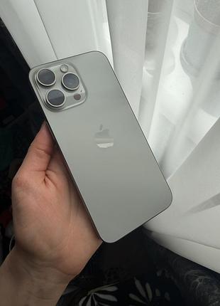 Iphone 15 pro max 256 gb