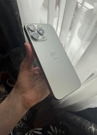 Iphone 15 pro max 256 gb 2