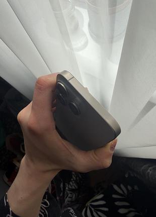 Iphone 15 pro max 256 gb 4