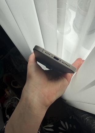 Iphone 15 pro max 256 gb 5