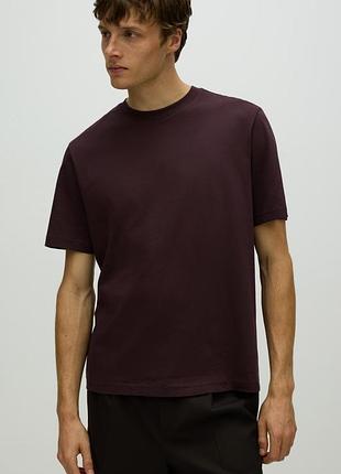 Футболка h&m regular fit 0685816275