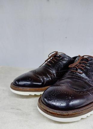 Туфлі dolce gabbana  brogues 2