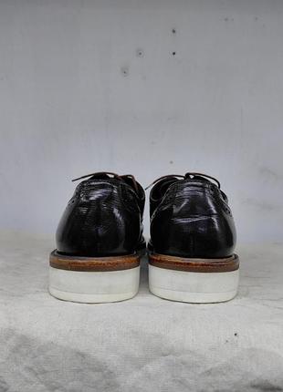 Туфлі dolce gabbana  brogues 8
