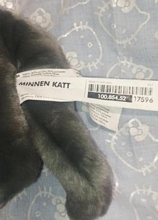 Котик ikea 7