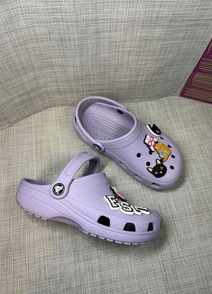 Оригінальні анатомічні масажні шльопанці крокси  сабо crocs