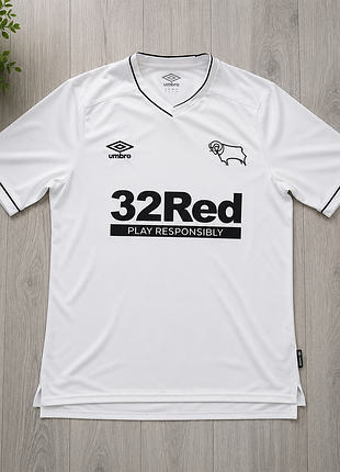 Футболка клубу derby county f.c