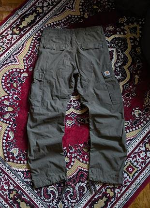 Штани карго carhartt wip оригінал вінтаж vintage
