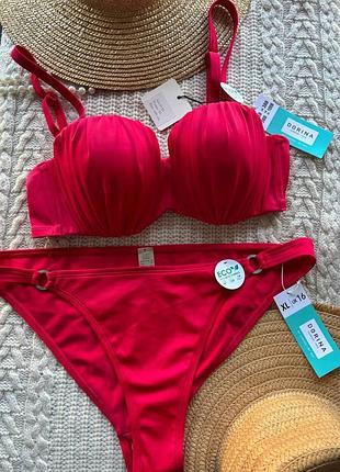 Красивий роздільний купальник 👙 в розмірі хл