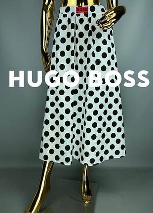 Спідниця міді hugo boss