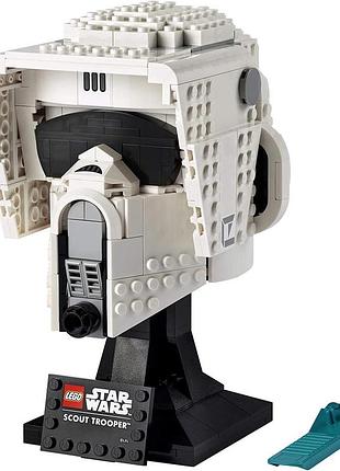 Lego star wars шолом піхотинця-розвідника 75305
