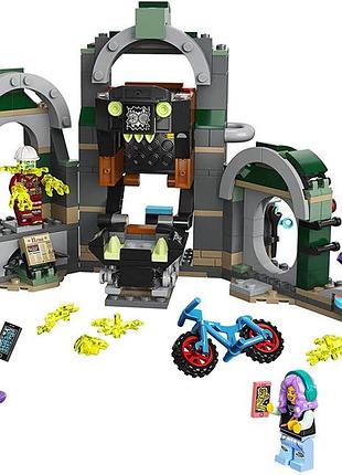 Lego hidden side метро ньюбери (70430) 2