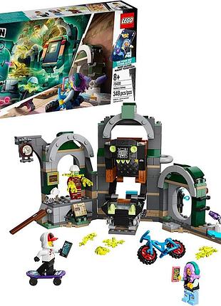 Lego hidden side метро ньюбери (70430) 3