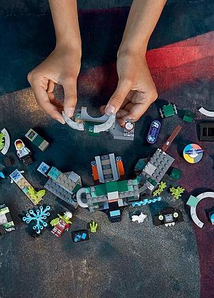 Lego hidden side метро ньюбери (70430) 5