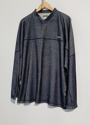 Лонгслів  reebok лонг світшот кофта чоловіча 2