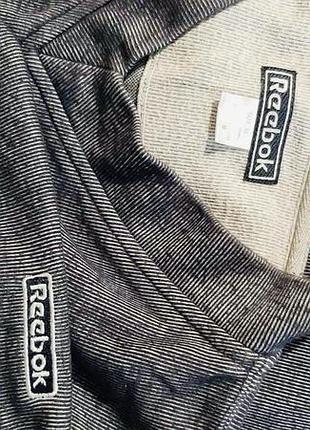Лонгслів  reebok лонг світшот кофта чоловіча 7