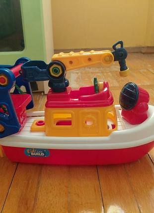 Продам детские развивающие игрушки. 4