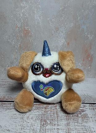 Собака,мягкая игрушка